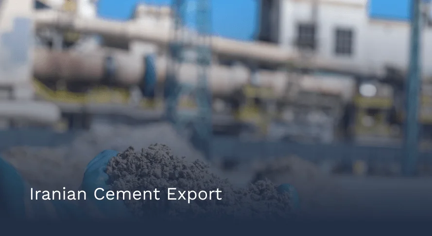 Iranian Cement Export – Why Iran Is Becoming a Global Leader in 2025